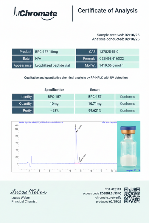 BPC157 10MG