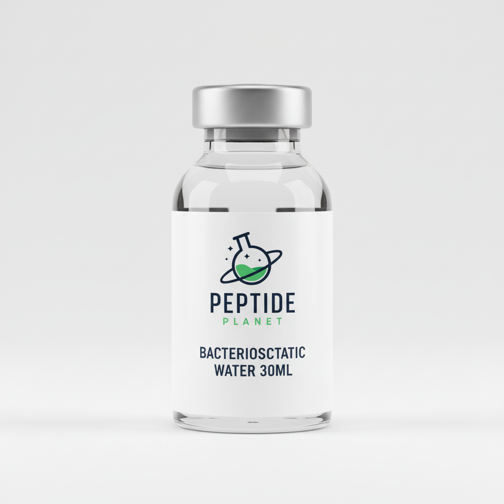 BACTERIOSTATIC WATER 30ML