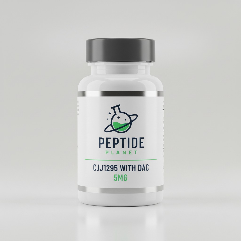 CJC1295 5MG (with DAC)