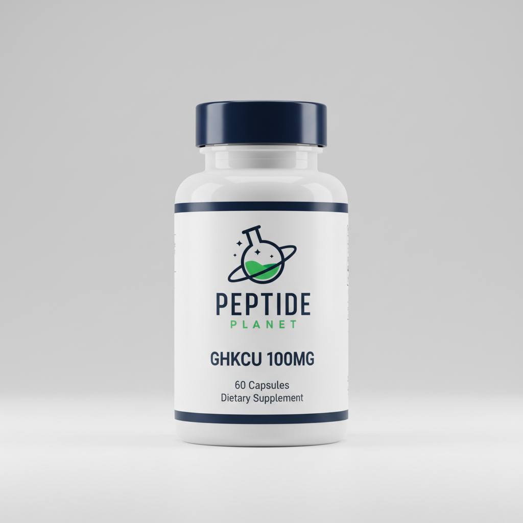 GHK-CU 100MG